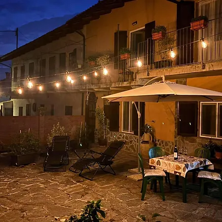 Il Giglio - Relax In Langa アパート