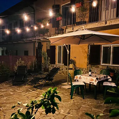 Il Giglio - Relax In Langa Апартаменты Ла Морра