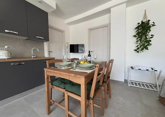 Appartement Il Giglio La Morra